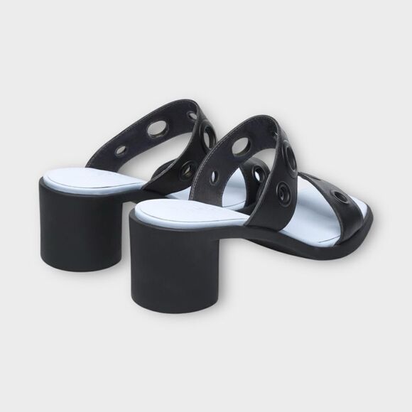 Camper Meda Heeled Sandal Women’s size EU 41 US 10 Black - Picture 3 of 9